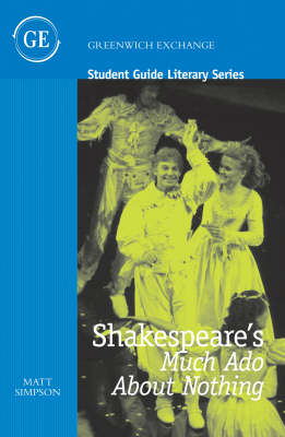 Shakespeare's "Much Ado About Nothing"