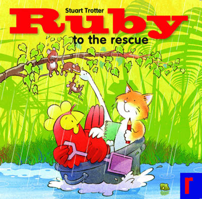 Ruby to the Rescue