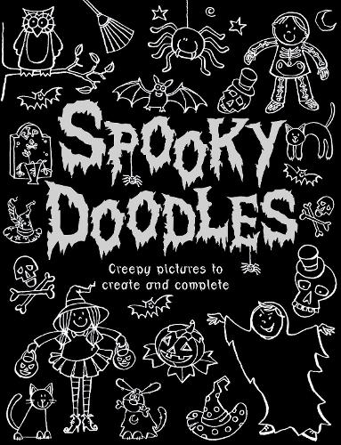 Spooky Doodles