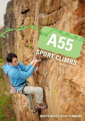 A55 Sport Climbs
