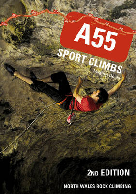 A55 Sport Climbs