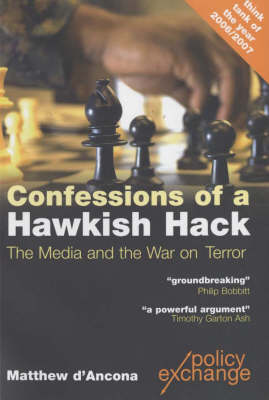 Confessions of a Hawkish Hack