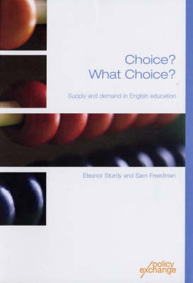 Choice? What Choice?
