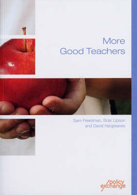 More Good Teachers