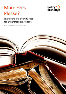 More Fees Please?