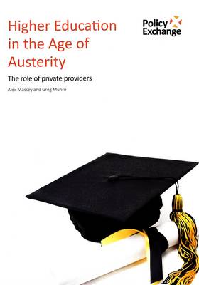 Higher Education in the Age of Austerity