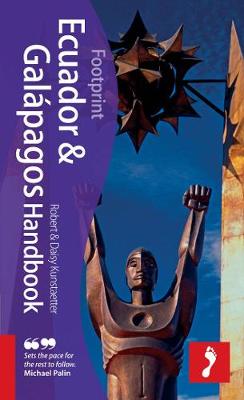 Ecuador & Galapagos Footprint Handbook