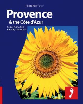 Provence & Cote d'Azur Footprint Full-Colour Guide