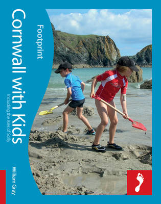 Cornwall Footprint with Kids