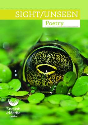 Sight/Unseen Poetry