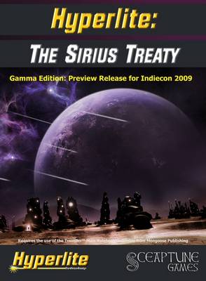 Hyperlite: The Sirius Treaty