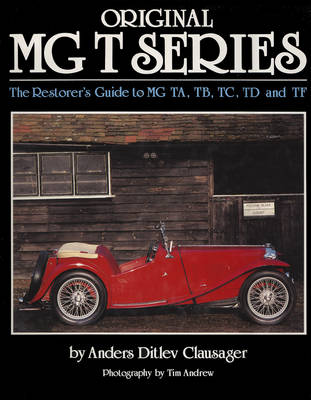 Original MG T Series