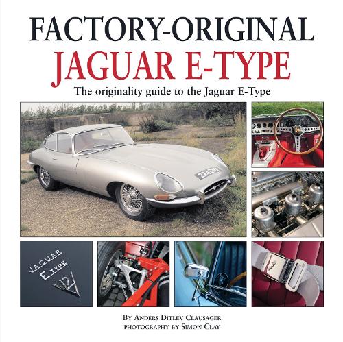 Factory Original Jaguar E-Type
