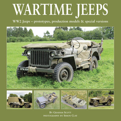 Wartime Jeeps