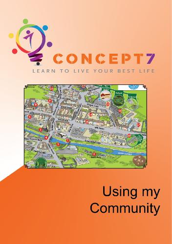 Using My Community