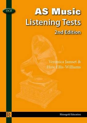 OCR AS Music Listening Tests