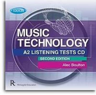 Edexcel A2 Music Technology Listening Tests CD