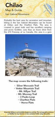 Chilao Map and Guide