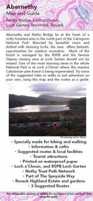 Abernethy Map and Guide