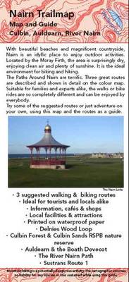 Nairn Trailmap - Map for Outdoor Recreation in Nairnshire
