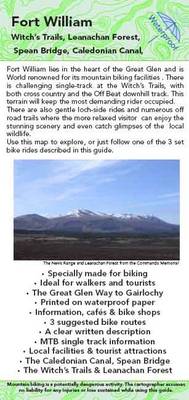 Fort William Map and Guide