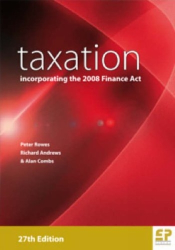 Taxation