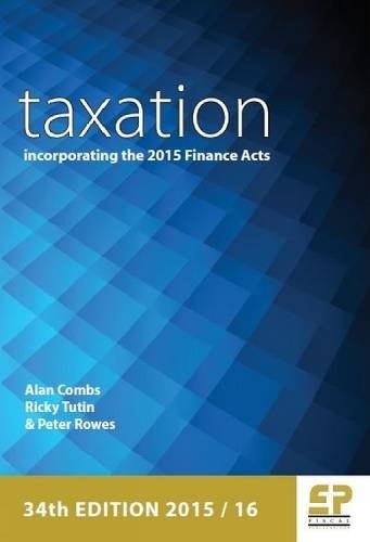Taxation