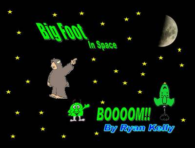Bigfoot in Space