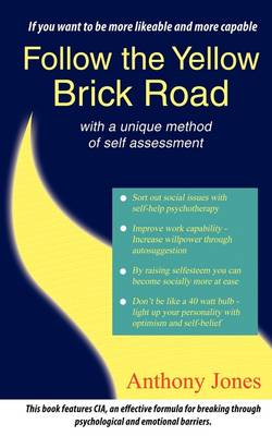 Follow the Yellow Brick Road