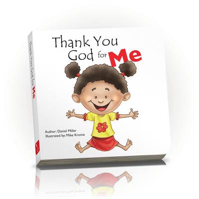 Thank You God for Me