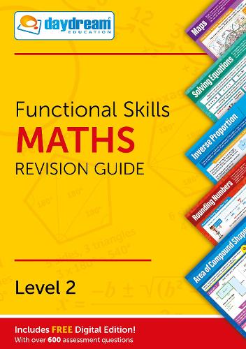 Functional Skills Maths Level 2 Revision Guide