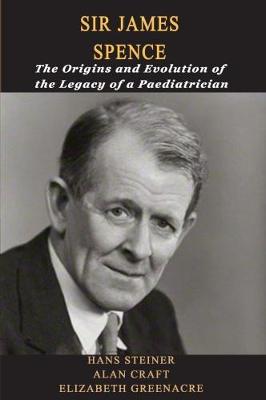 Sir James Spence 1892-1954