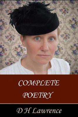 The Complete Poetry
