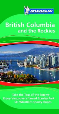 British Columbia and the Rockies Tourist Guide
