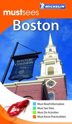 Boston Must Sees Guide