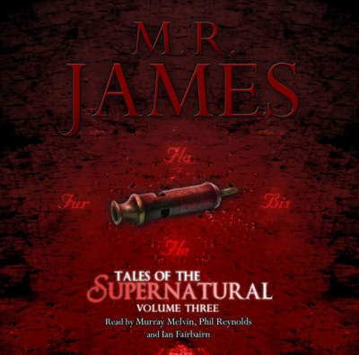 Tales of the Supernatural