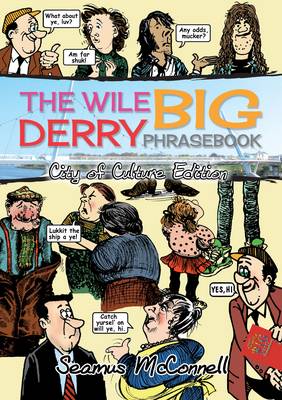 The Wile Big Derry Phrasebook - City of Culture Edition