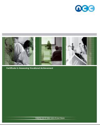 Level 3 Certificate in Assessing Vocational Achievement