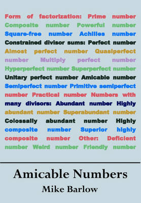 Amicable Numbers