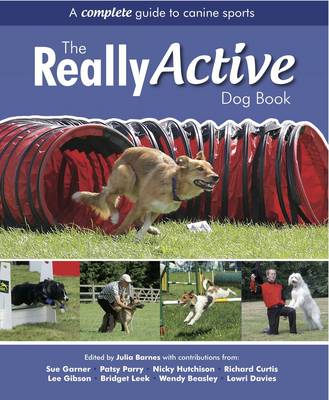 The Really Active Dog Book