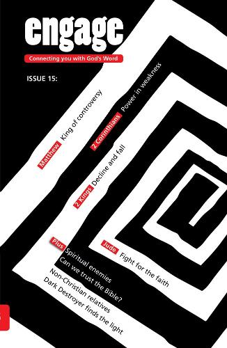 Engage: Issue 15 15
