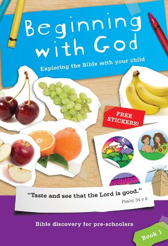 Beginning with God: Book 1 1