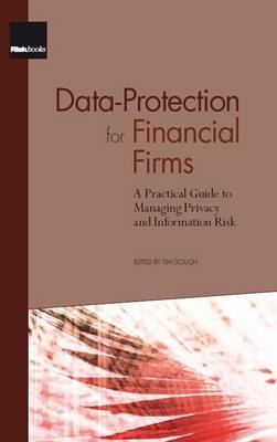 Data Protection for Financial Firms