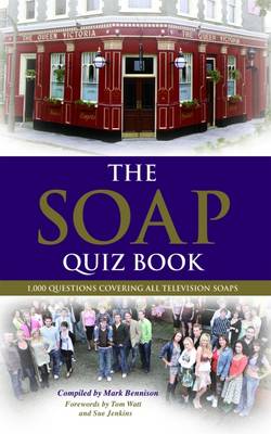 The Soap Quiz Book