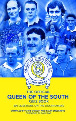 The Official Queen of the South Quiz Book