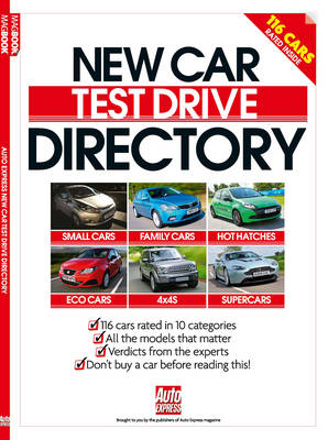 Auto Express New Car Test Directory