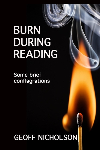 Burn During Reading