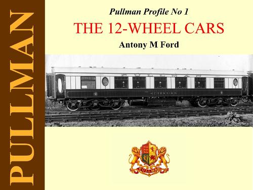 Pullman Profile No. 1