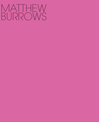 Matthew Burrows