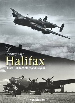 Handley Page Halifax